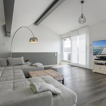 Fischerhuus Wohnung 3 Scharbeutz Esterno foto