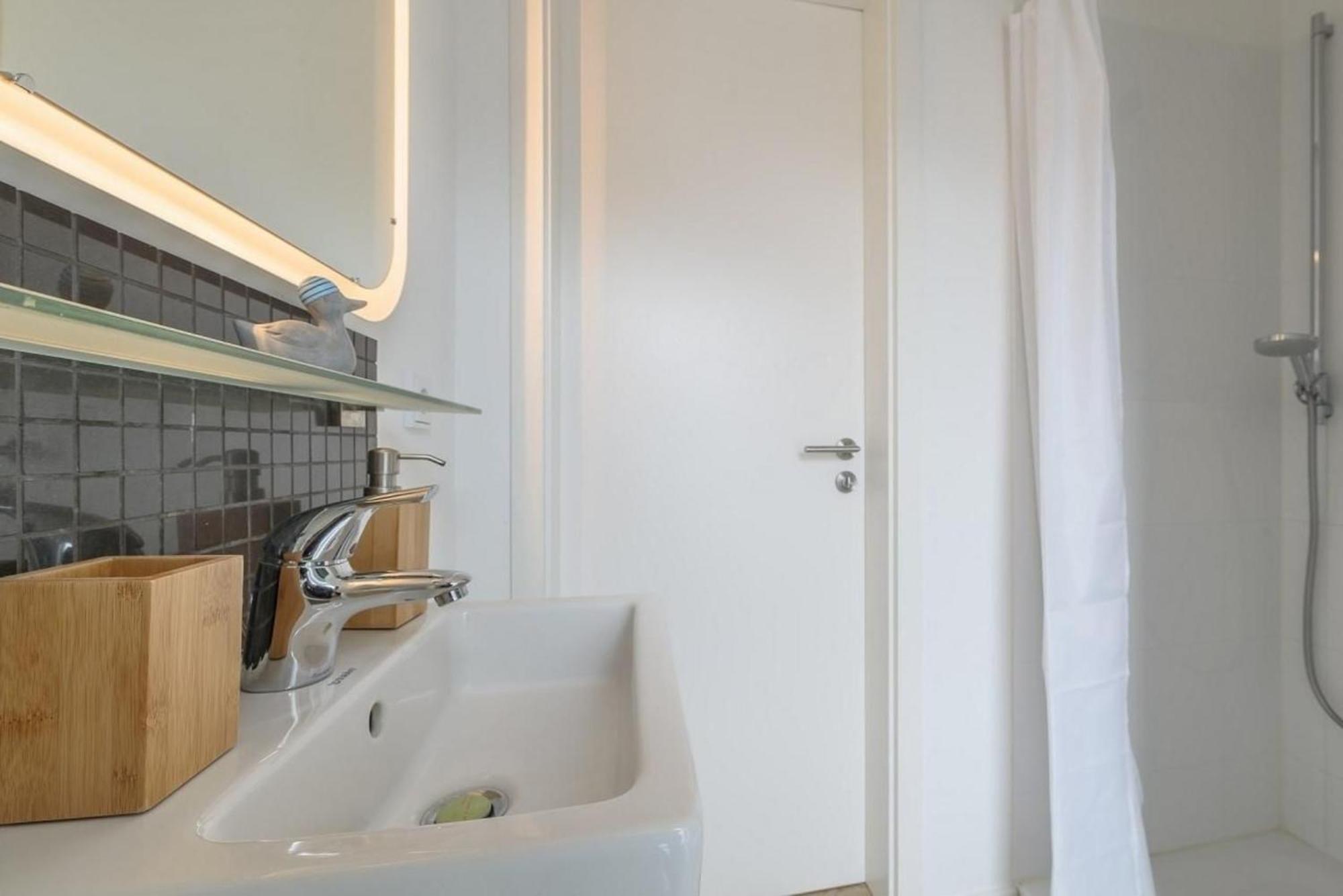 Fischerhuus Wohnung 3 Scharbeutz Esterno foto