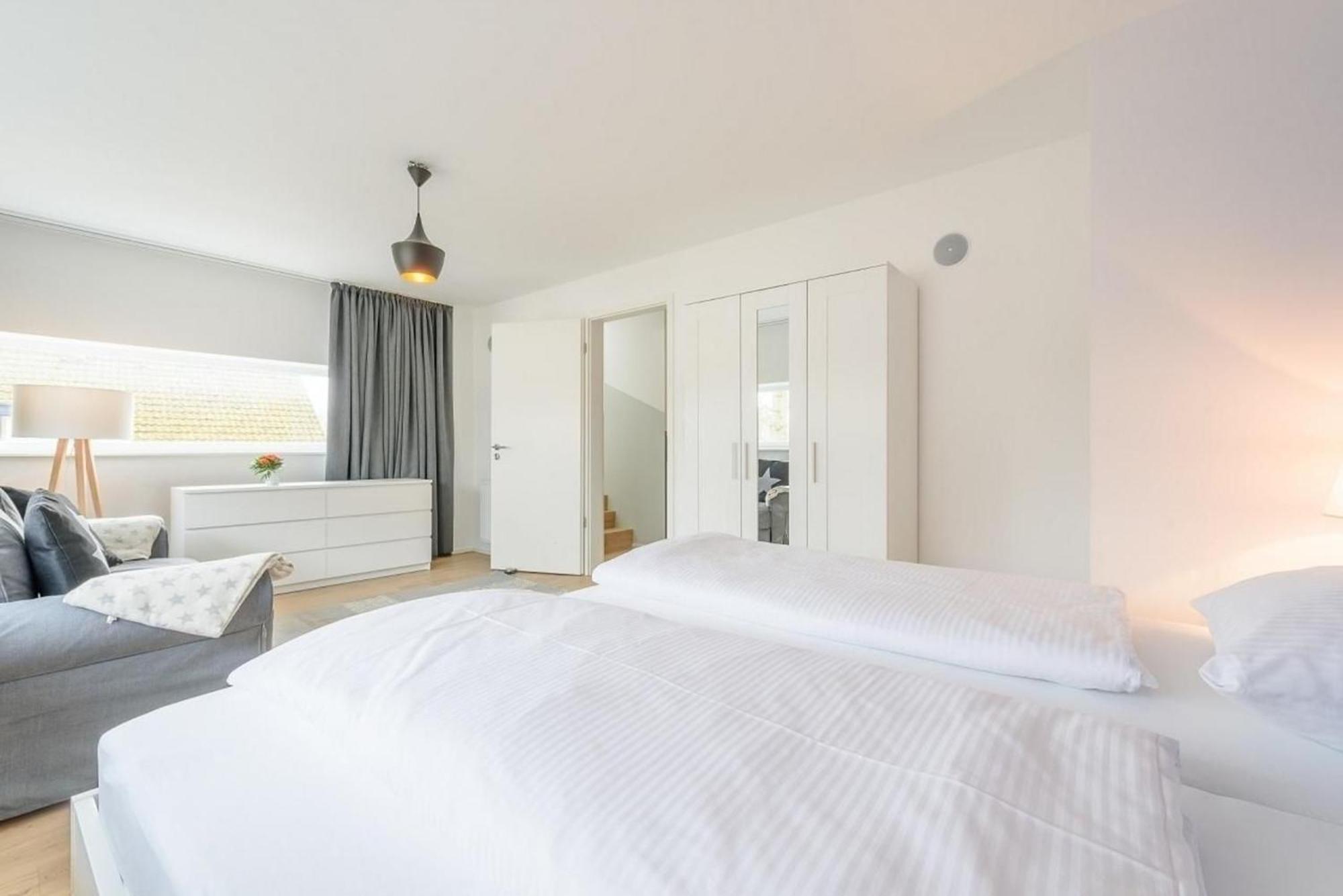 Fischerhuus Wohnung 3 Scharbeutz Esterno foto