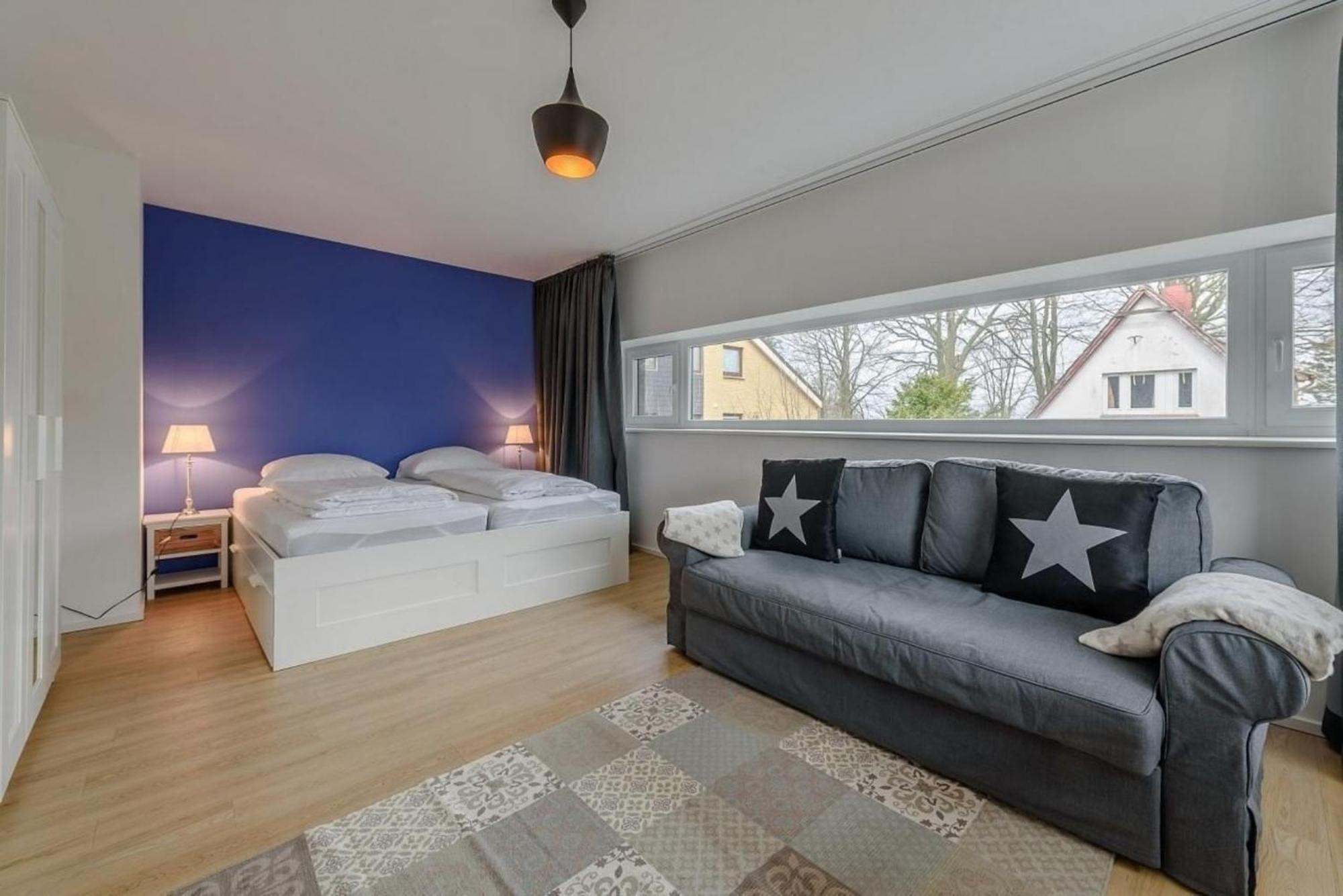 Fischerhuus Wohnung 3 Scharbeutz Esterno foto