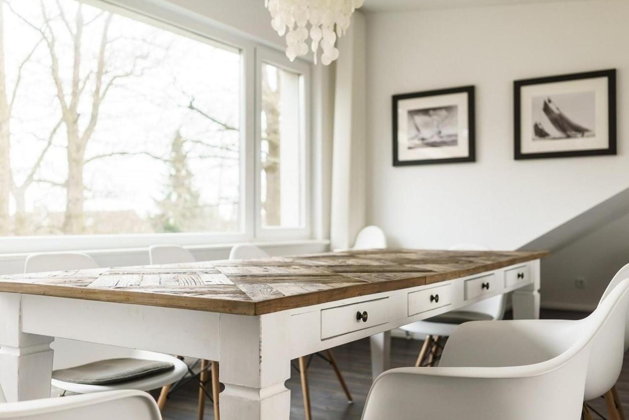 Fischerhuus Wohnung 3 Scharbeutz Esterno foto