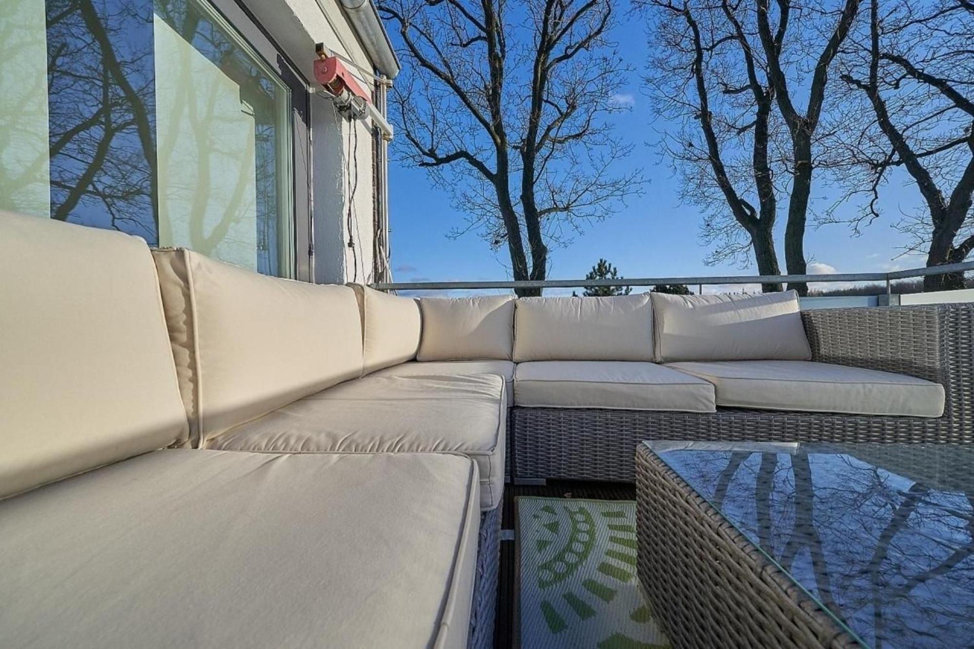 Fischerhuus Wohnung 3 Scharbeutz Esterno foto