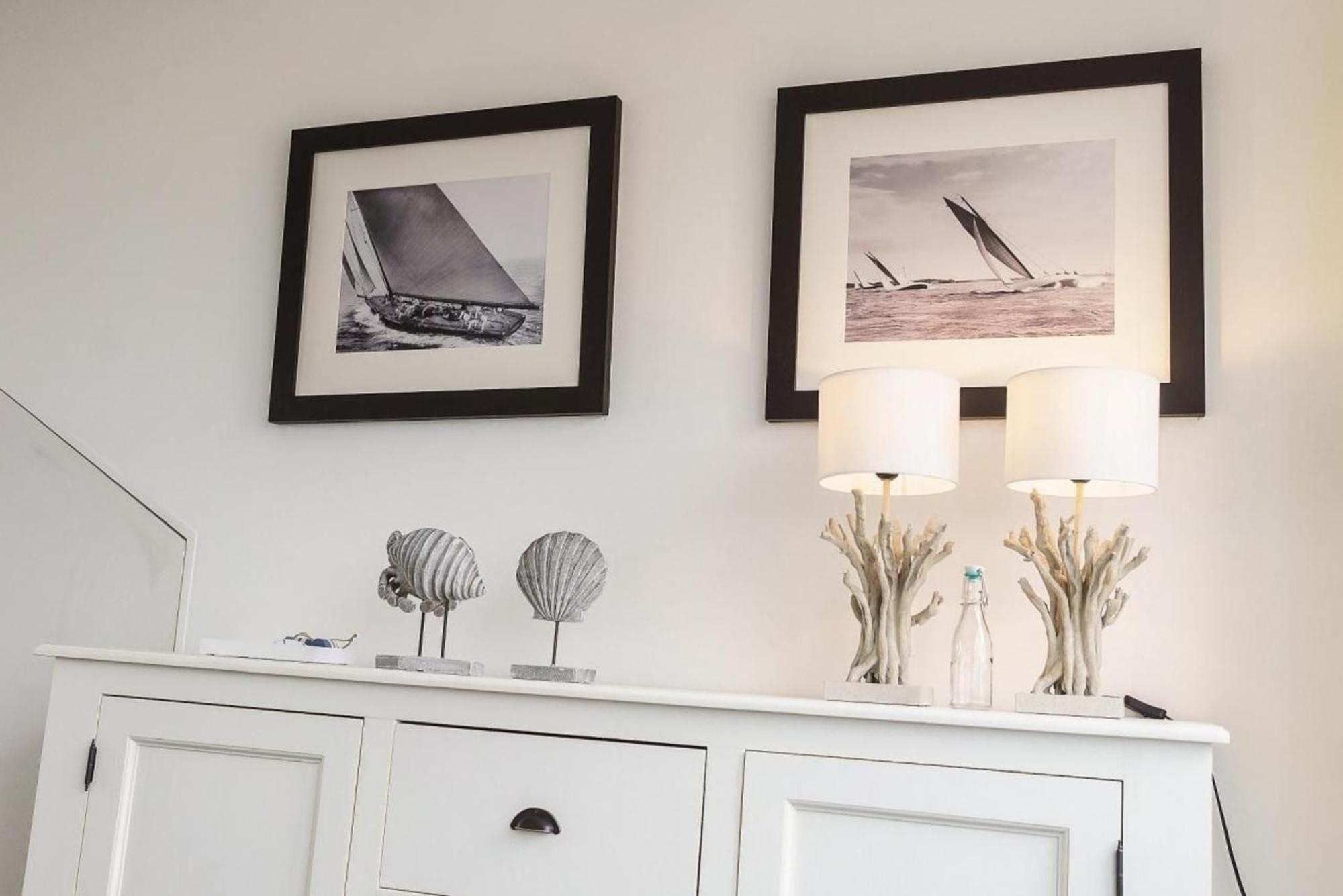 Fischerhuus Wohnung 3 Scharbeutz Esterno foto