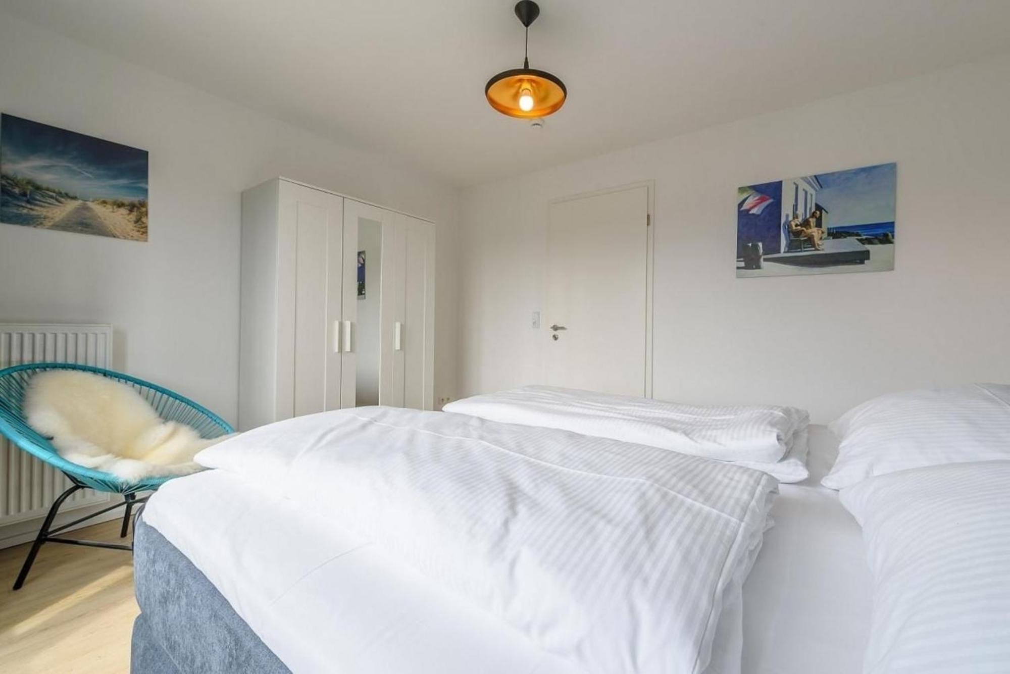 Fischerhuus Wohnung 3 Scharbeutz Esterno foto