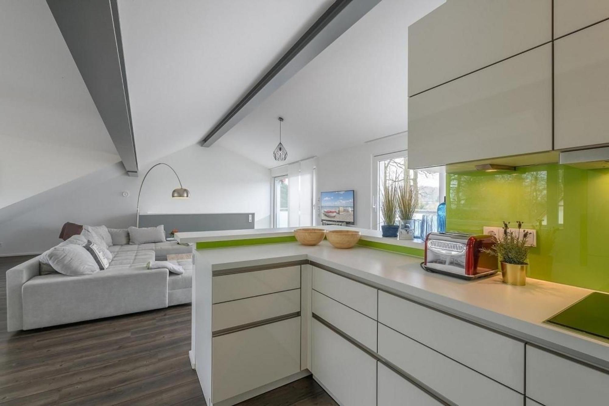 Fischerhuus Wohnung 3 Scharbeutz Esterno foto