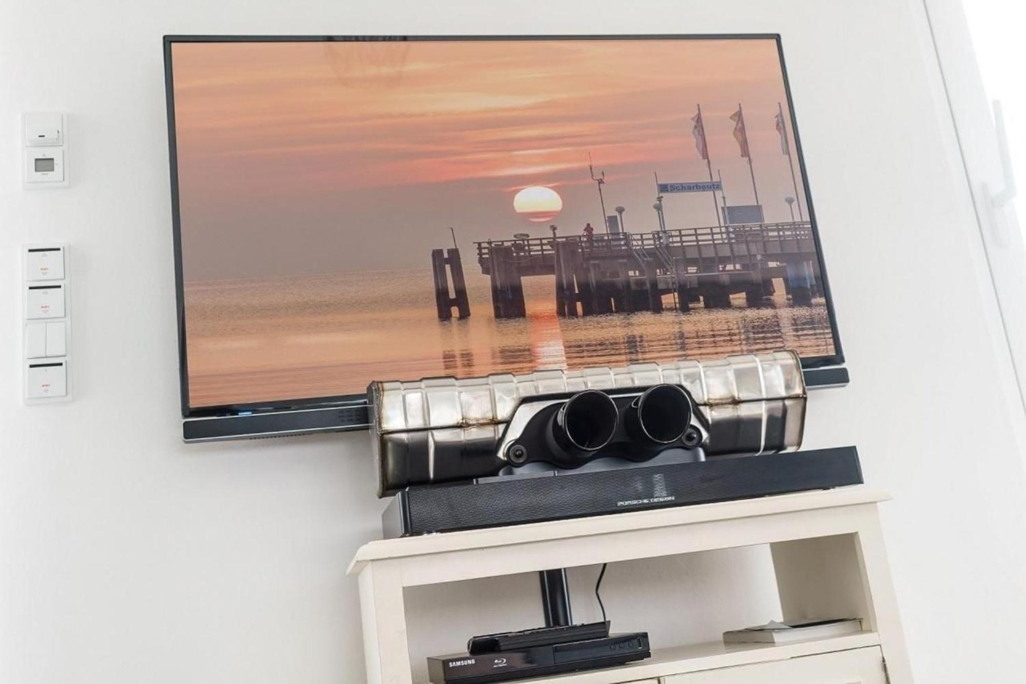 Fischerhuus Wohnung 3 Scharbeutz Esterno foto