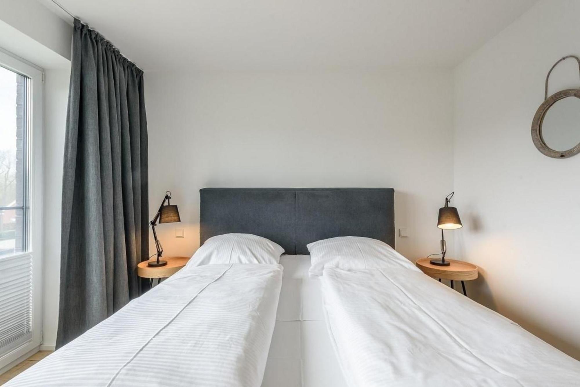 Fischerhuus Wohnung 3 Scharbeutz Esterno foto