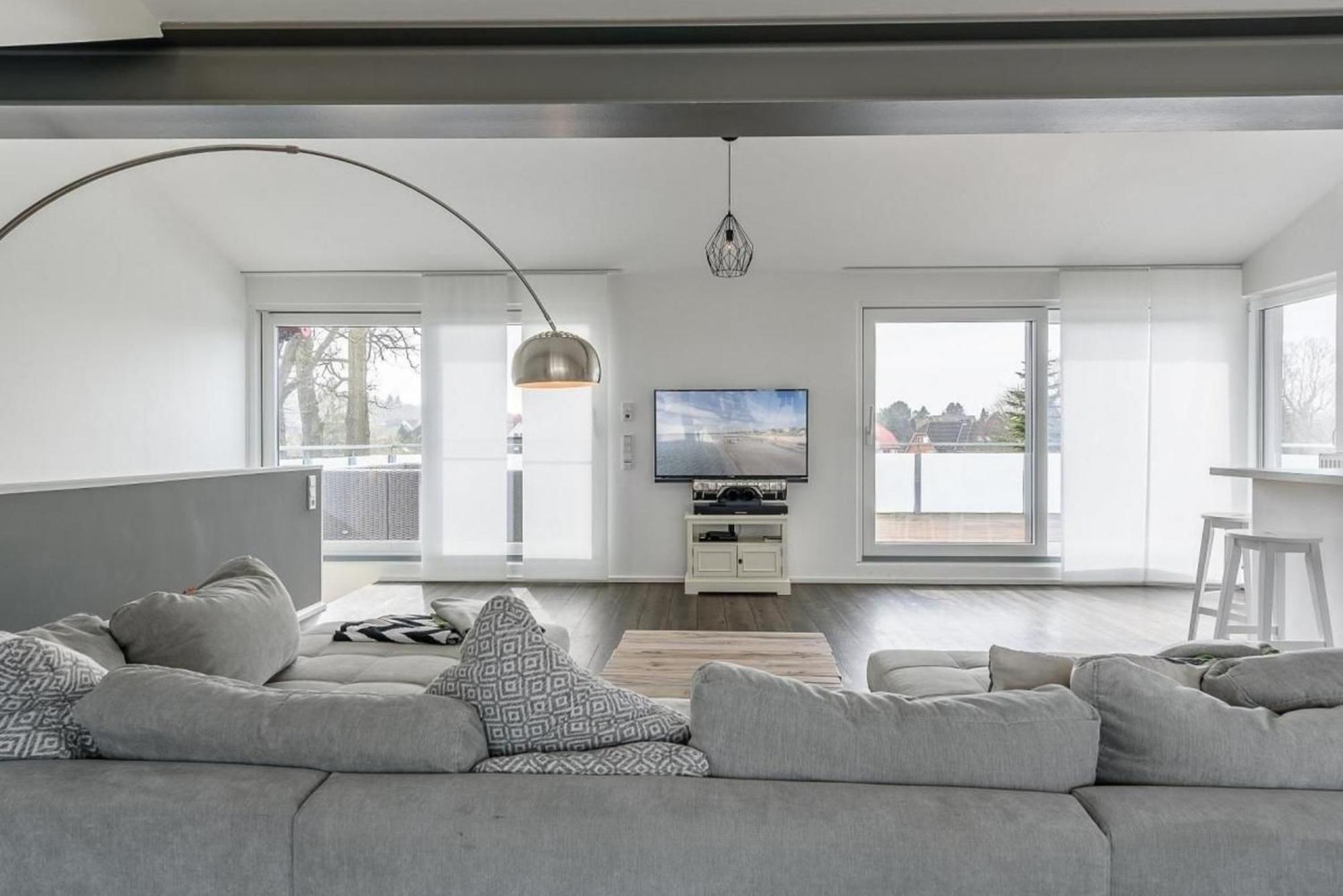 Fischerhuus Wohnung 3 Scharbeutz Esterno foto