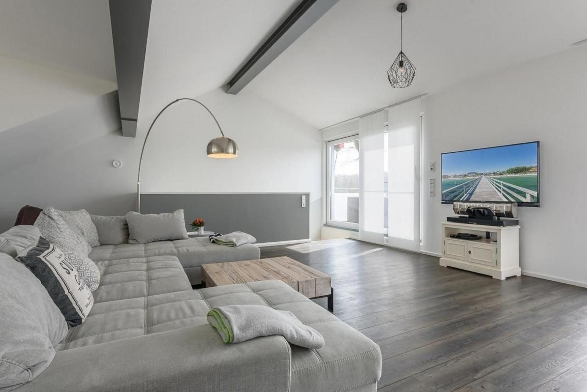 Fischerhuus Wohnung 3 Scharbeutz Esterno foto