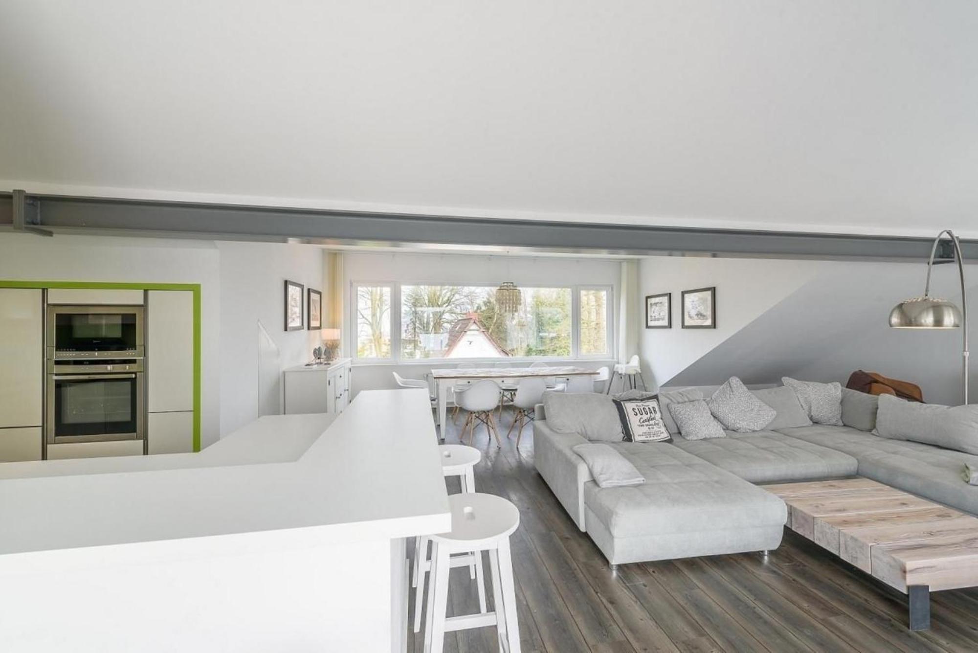 Fischerhuus Wohnung 3 Scharbeutz Esterno foto