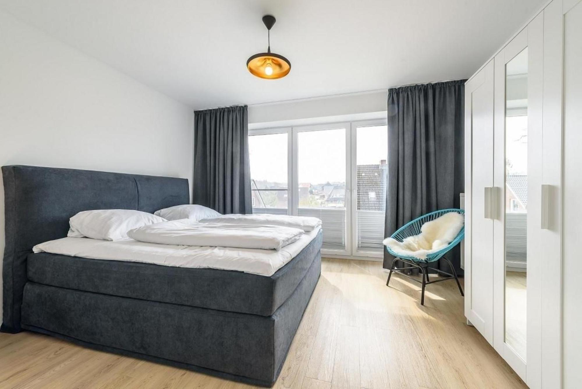 Fischerhuus Wohnung 3 Scharbeutz Esterno foto